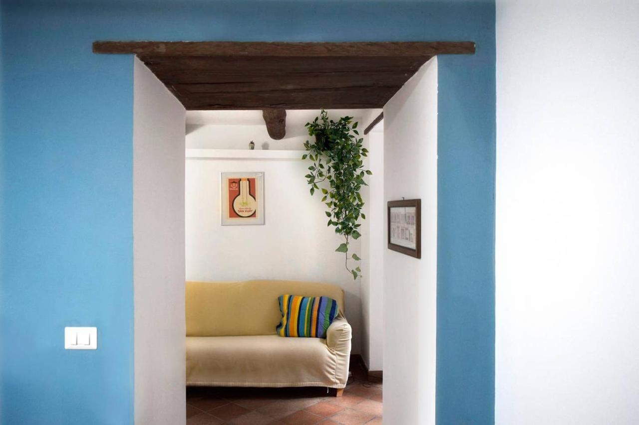 Giardino D'Atri Daire Napoli Dış mekan fotoğraf