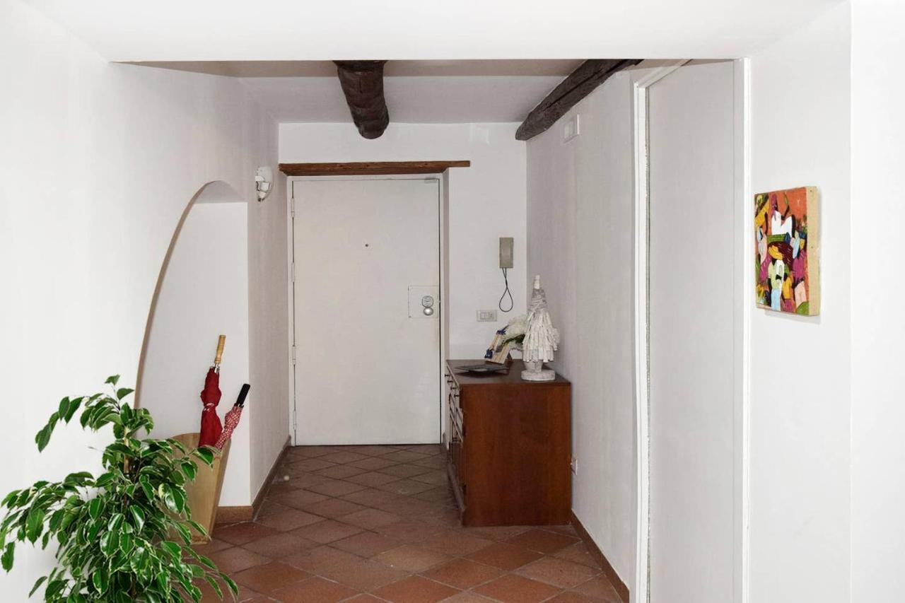 Giardino D'Atri Daire Napoli Dış mekan fotoğraf